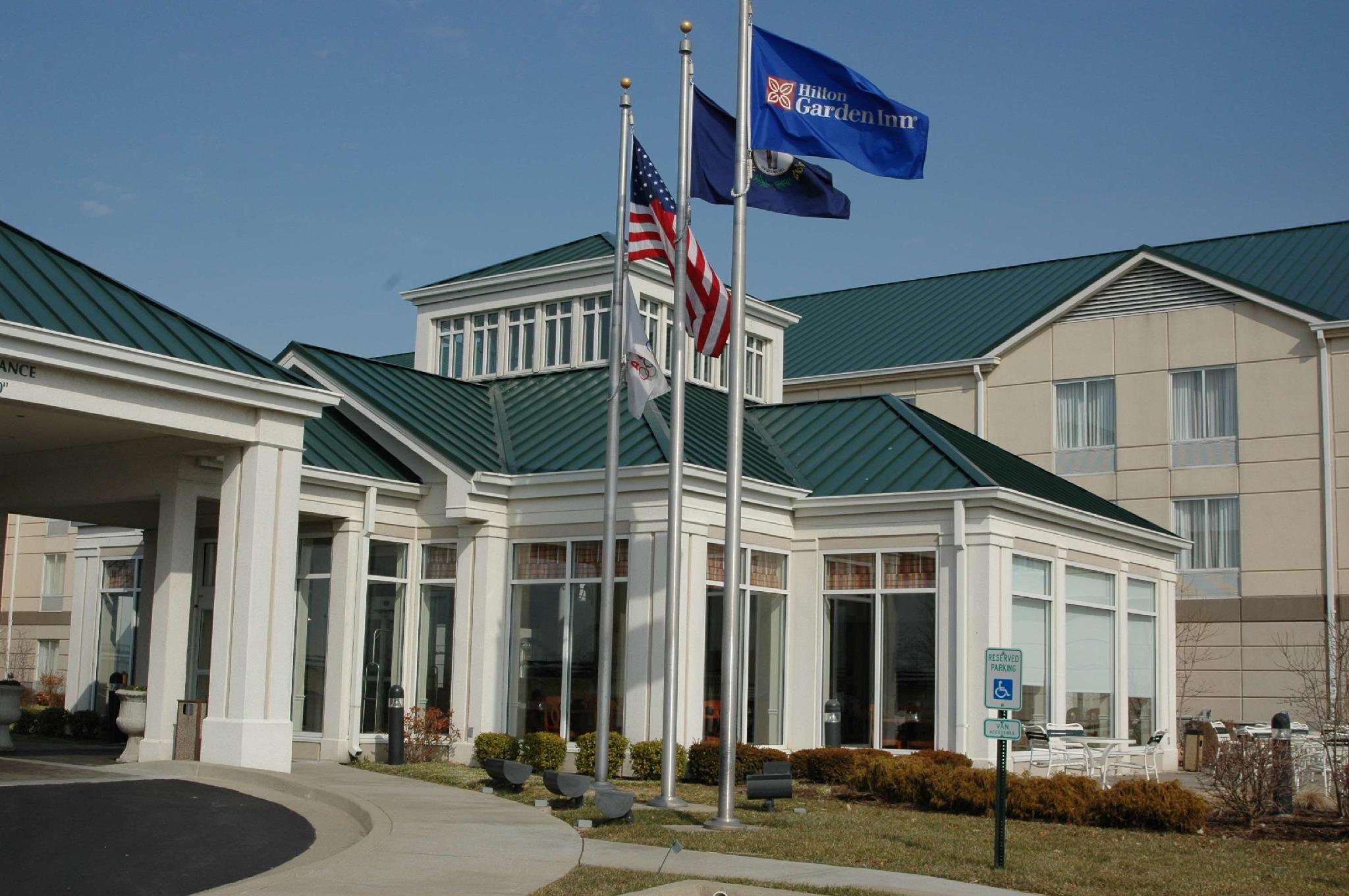Hilton Garden Inn Louisville East Esterno foto