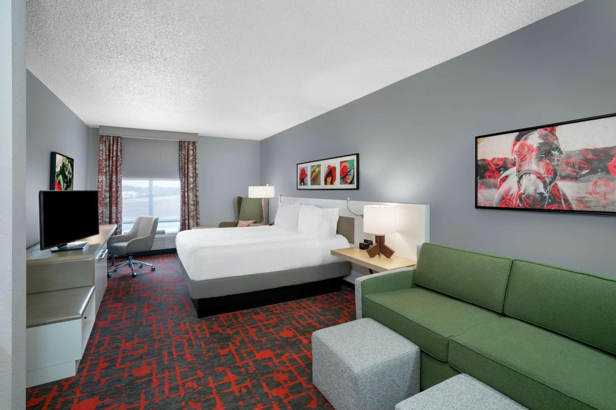 Hilton Garden Inn Louisville East Esterno foto