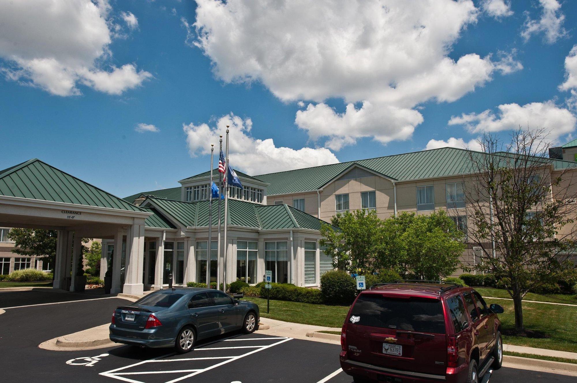 Hilton Garden Inn Louisville East Esterno foto